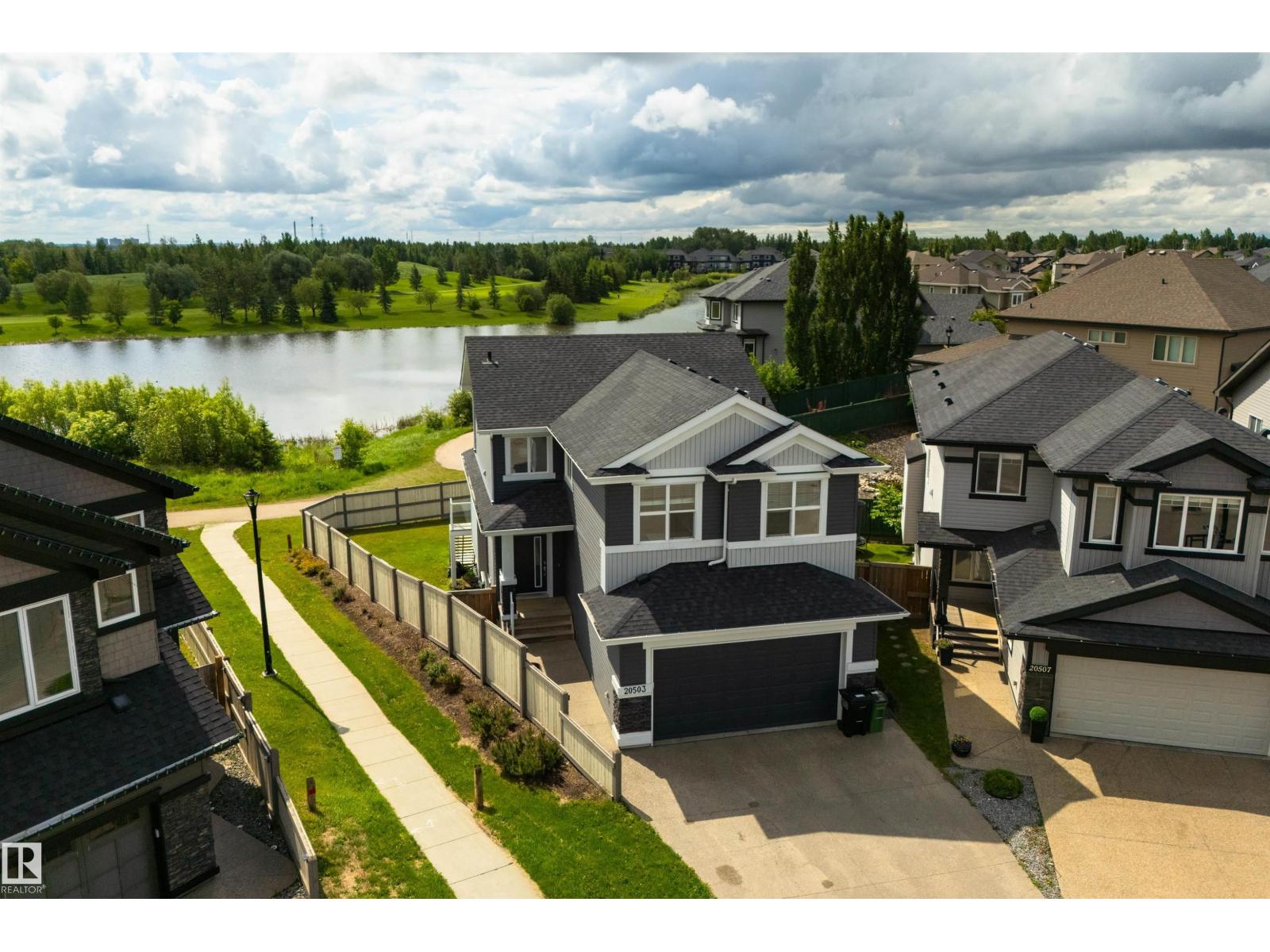 20503 97 Av NW, Edmonton, Alberta  T5T 4V7 - Photo 50 - E4494272