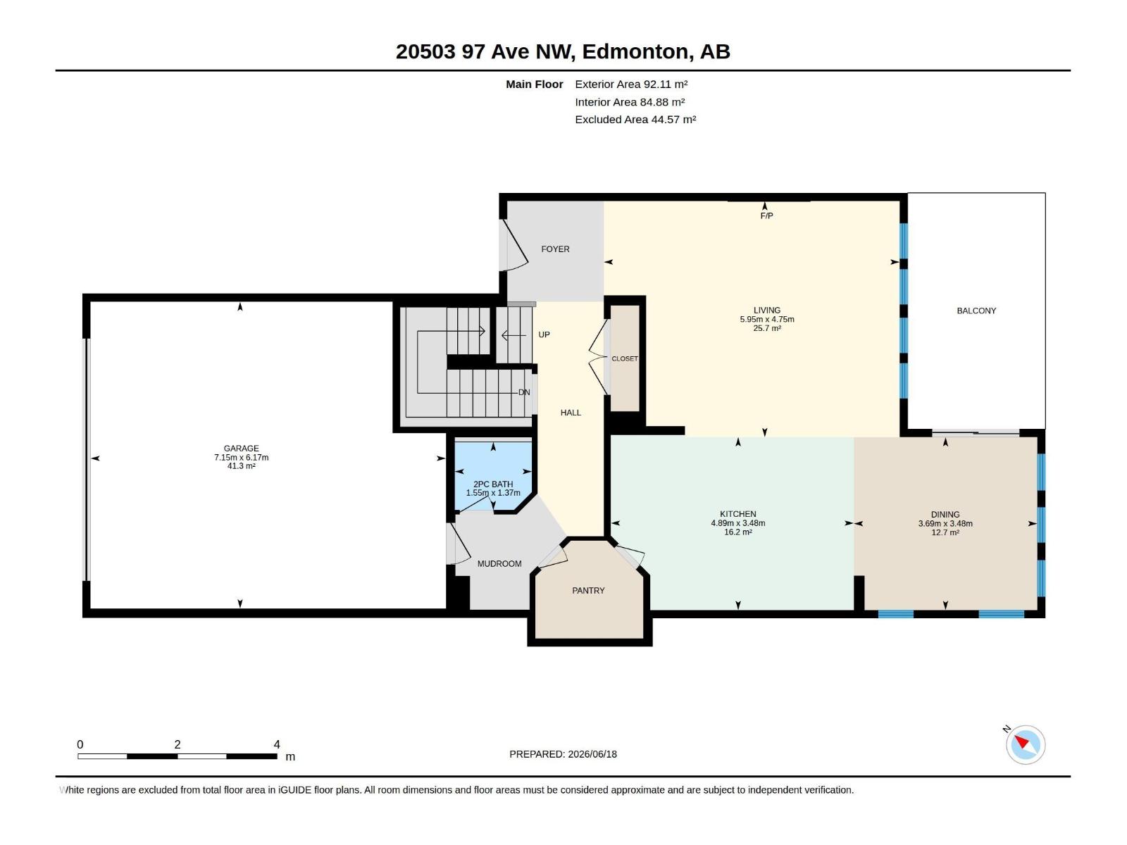 20503 97 Av NW, Edmonton, Alberta  T5T 4V7 - Photo 66 - E4494272