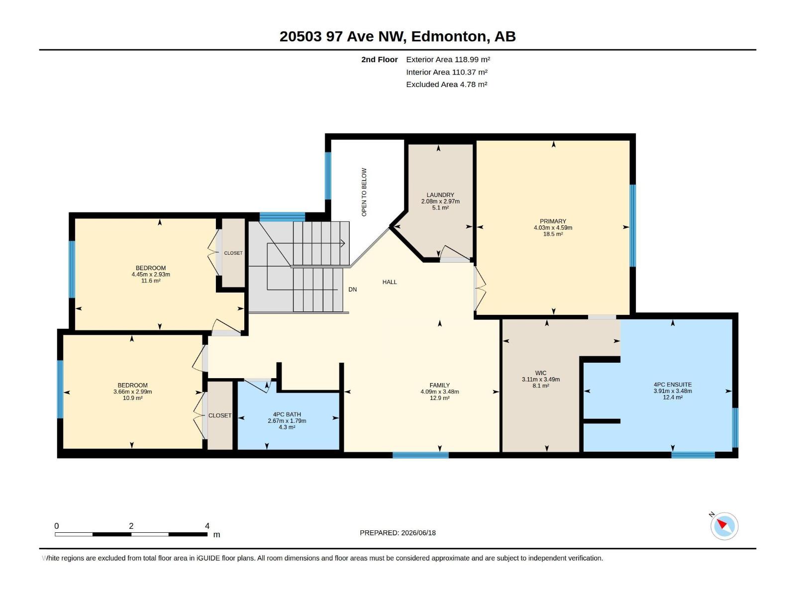 20503 97 Av NW, Edmonton, Alberta  T5T 4V7 - Photo 67 - E4494272