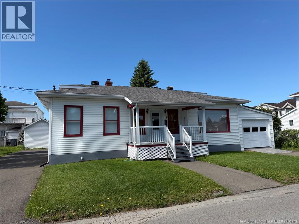 18 Dugal Street, edmundston, New Brunswick