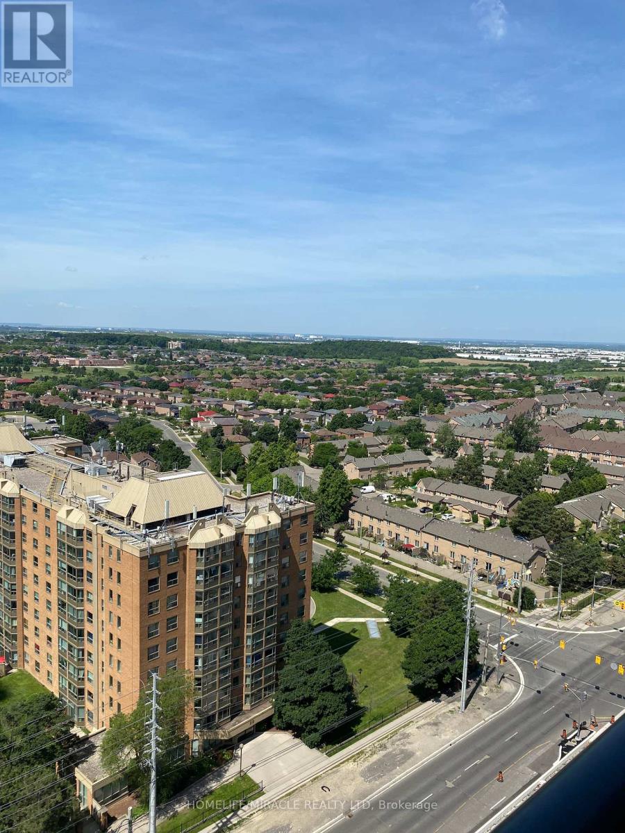 1706 - 5105 Hurontario Street, Mississauga, Ontario  L4Z 0C9 - Photo 22 - W13460294