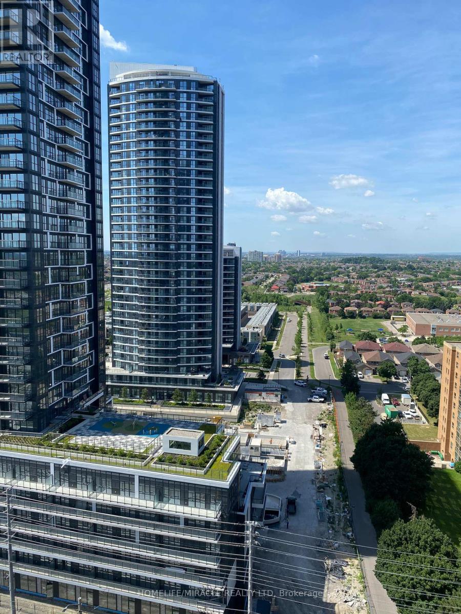 1706 - 5105 Hurontario Street, Mississauga, Ontario  L4Z 0C9 - Photo 23 - W13460294