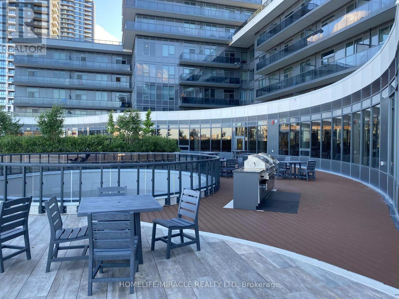 1706 - 5105 Hurontario Street, Mississauga, Ontario  L4Z 0C9 - Photo 46 - W13460294