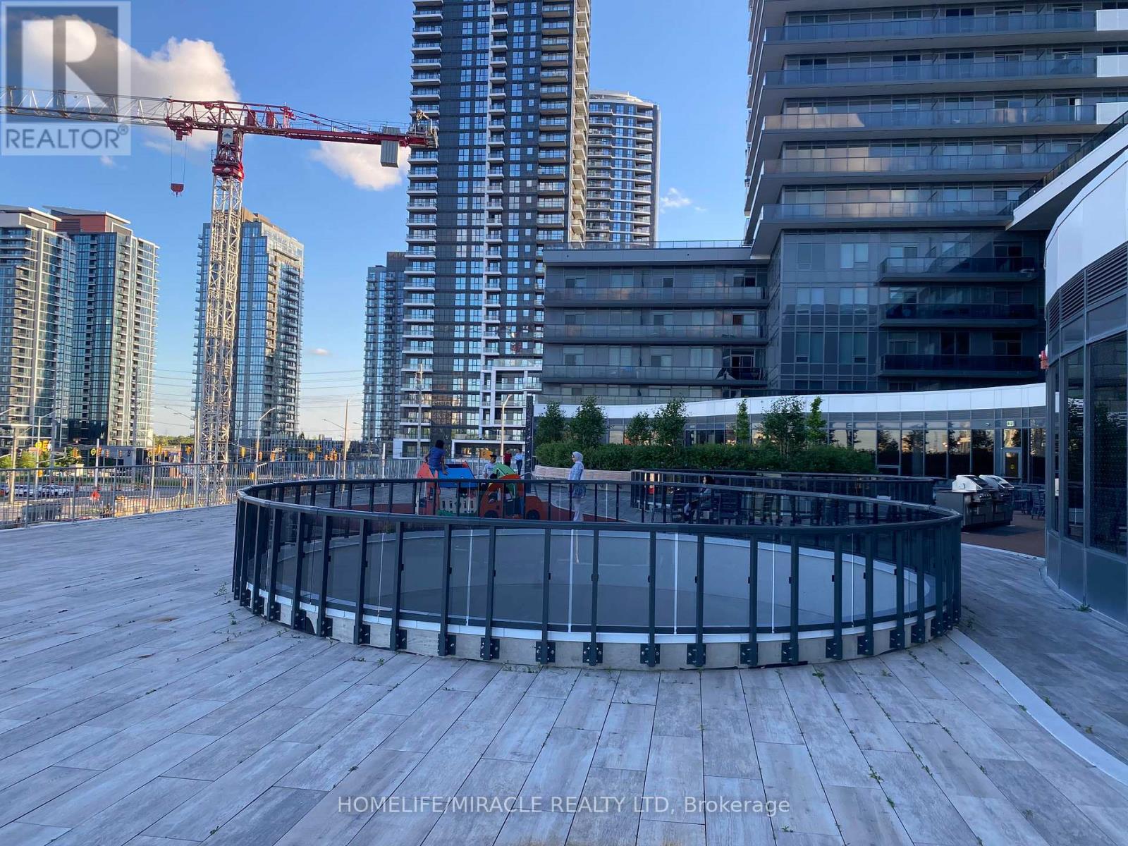1706 - 5105 Hurontario Street, Mississauga, Ontario  L4Z 0C9 - Photo 47 - W13460294