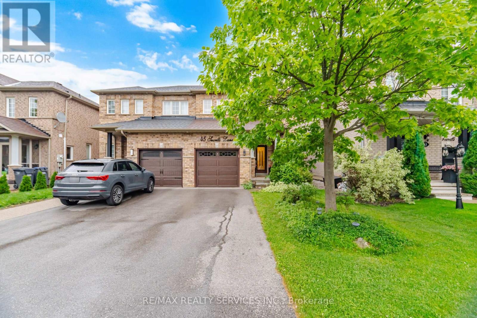 45 Sewells Lane, Brampton, Ontario  L7A 2Z9 - Photo 1 - W13460310