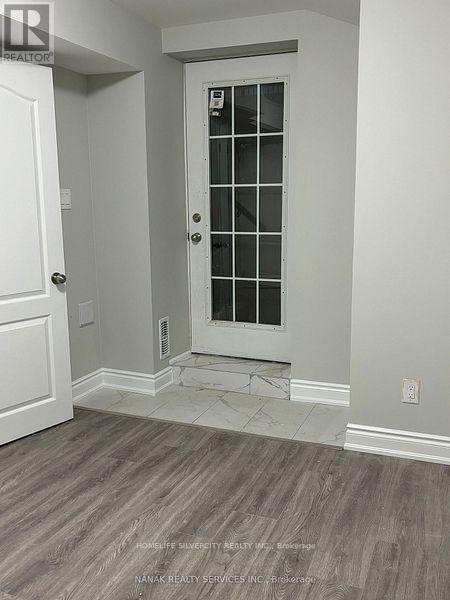 BASEMENT - 583 QUEEN MARY DRIVE, Brampton, Ontario