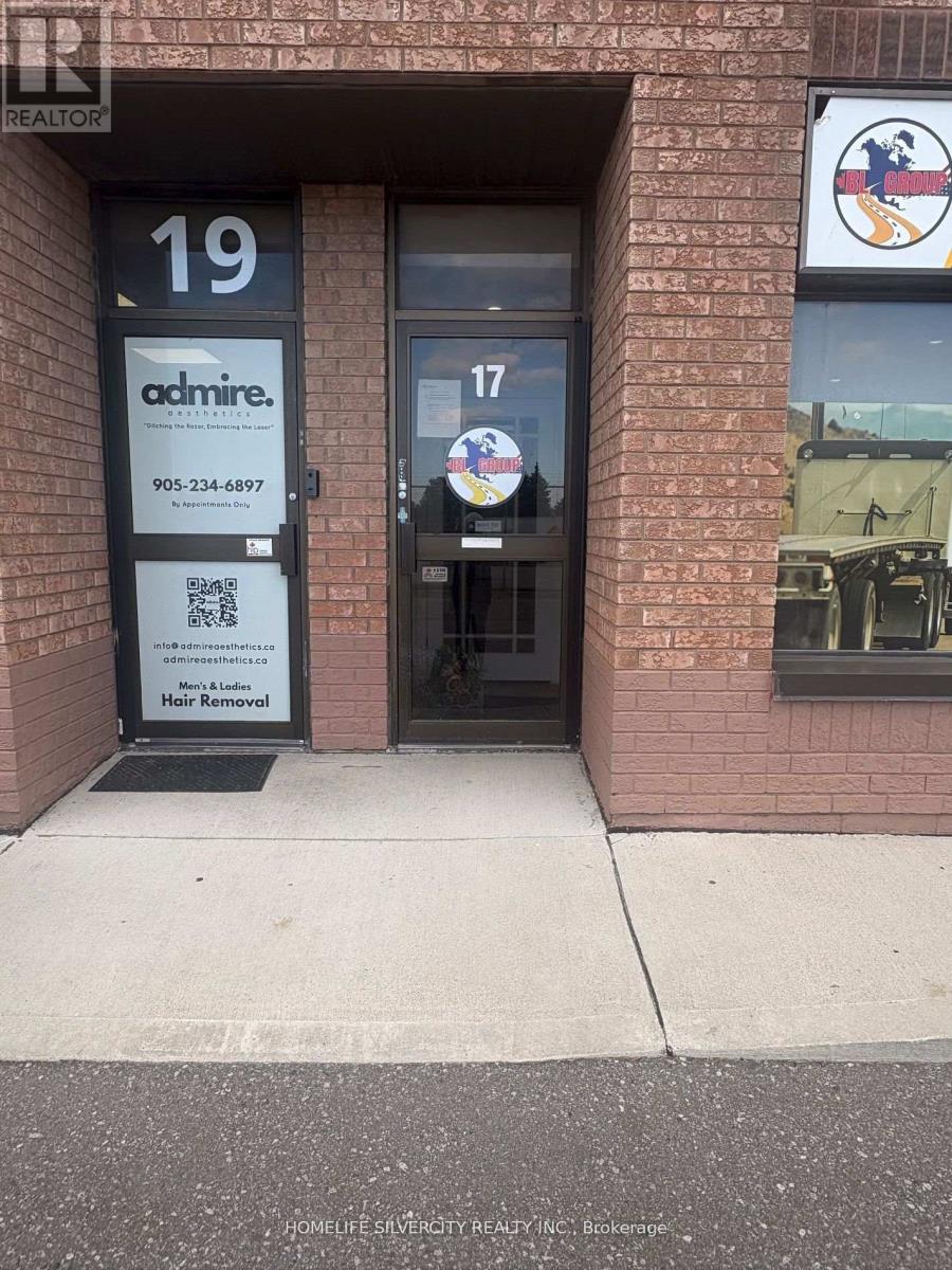 17 - 2131 WILLIAMS PARKWAY E, Brampton (Gore Industrial North)