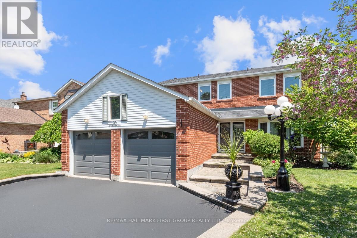 35 Rotherglen Road S, Ajax, Ontario  L1S 5K8 - Photo 2 - E13457136