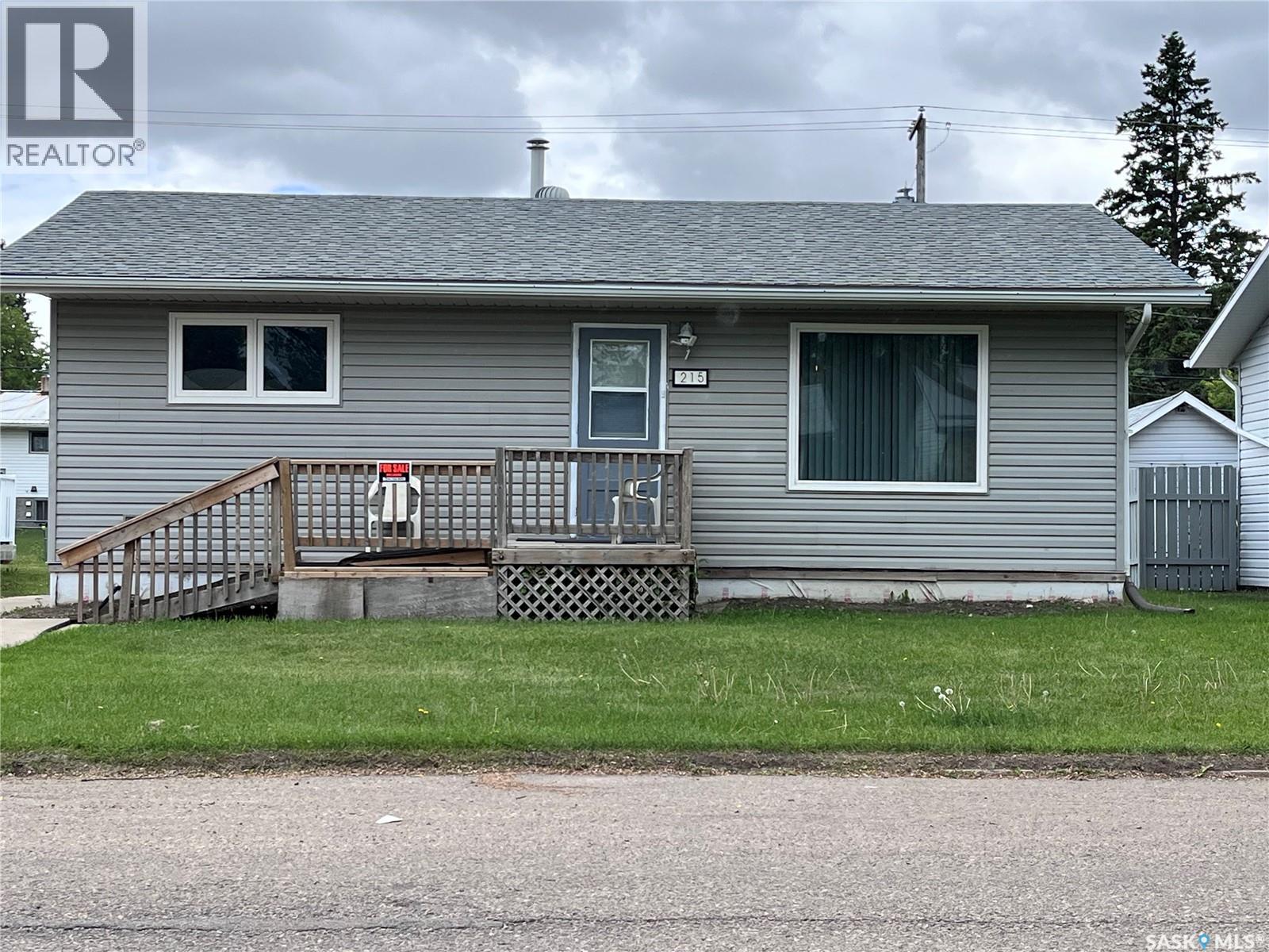 215 Burns AVENUE W, melfort, Saskatchewan