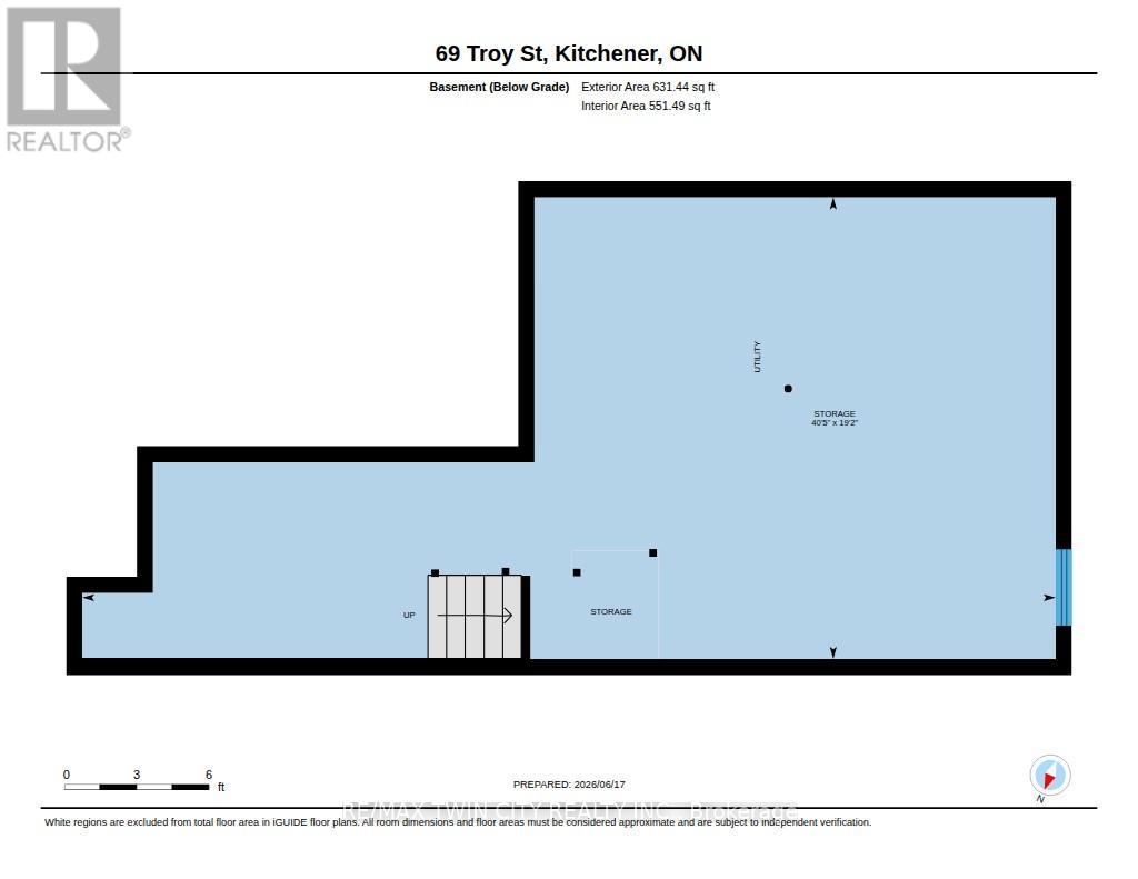 69 Troy Street, Kitchener, Ontario  N2H 1L9 - Photo 43 - X13460214