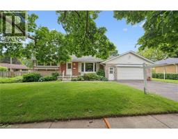 77 MAYWOOD Road, kitchener, Ontario