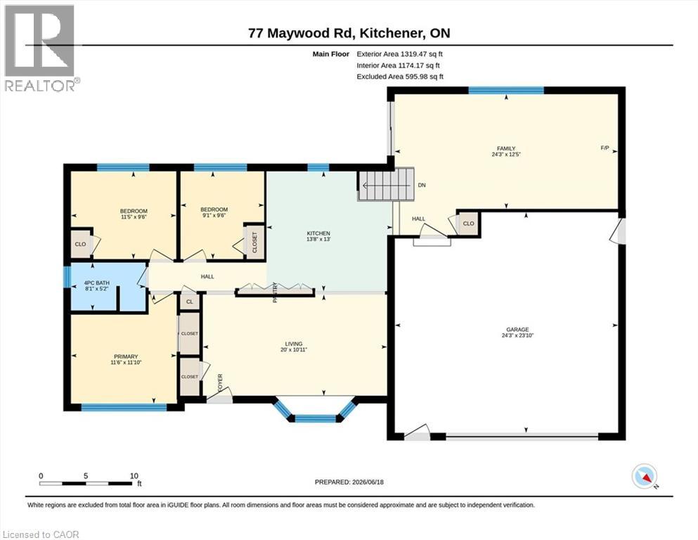 77 Maywood Road, Kitchener, Ontario  N2C 2A2 - Photo 33 - 40826790