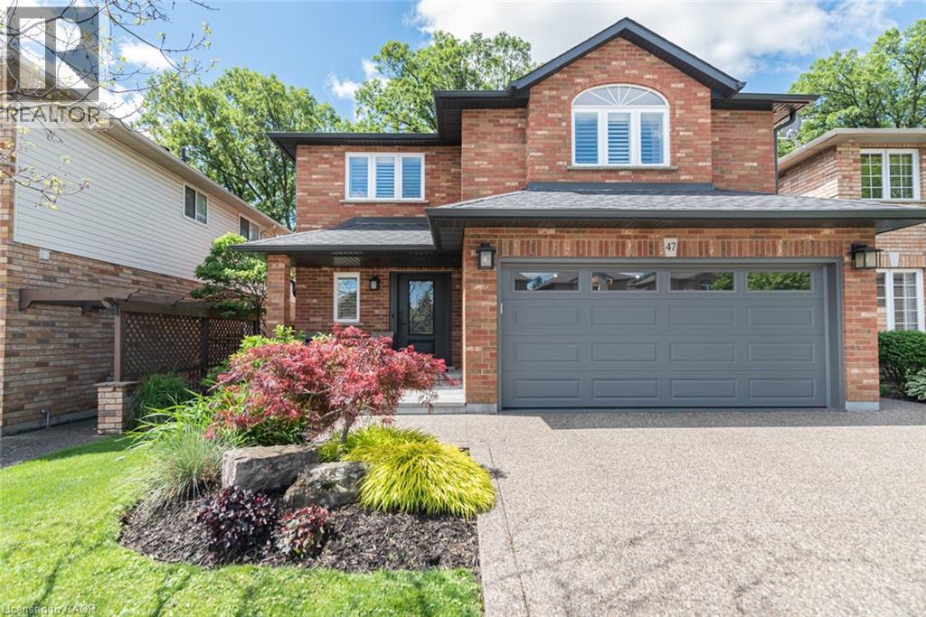 47 Pantano Drive, Hamilton, Ontario  L9B 2S8 - Photo 2 - 40840370