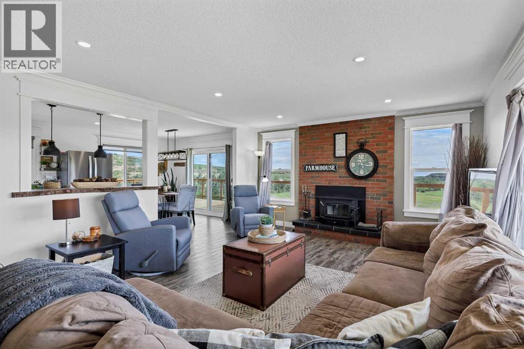 64064 610 Avenue W, Rural Foothills County, Alberta  T1V 1N2 - Photo 22 - A2320490