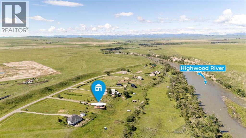 64064 610 Avenue W, Rural Foothills County, Alberta  T1V 1N2 - Photo 2 - A2320490