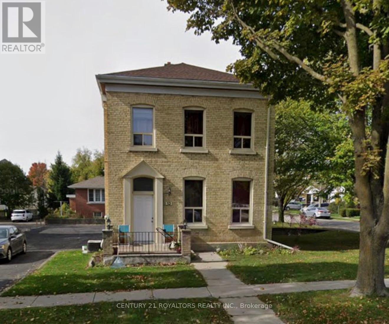2 - 52 WELLINGTON STREET, Woodstock, Ontario