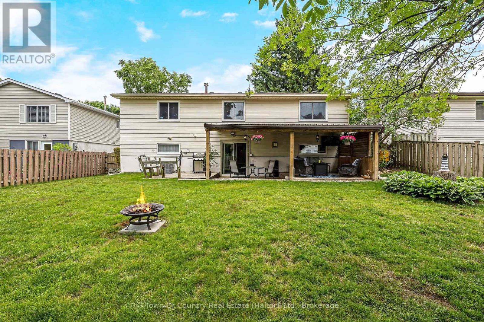 14 Rosemary Road, Halton Hills, Ontario  L7J 1E8 - Photo 34 - W13460588