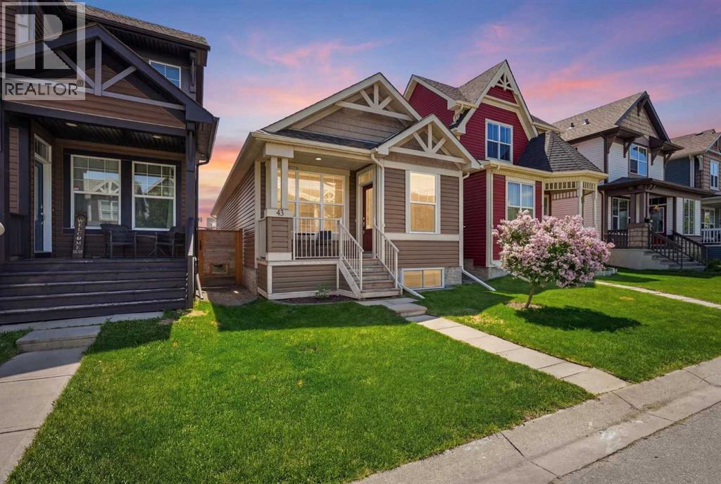 43 Auburn Bay Crescent SE, calgary, Alberta