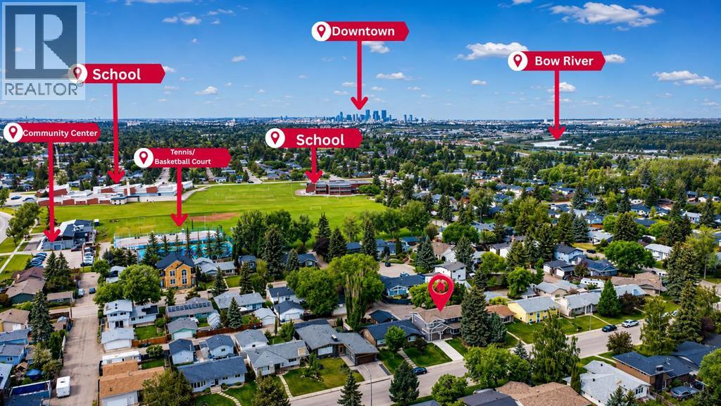 928 Maplecroft Road Se, Calgary, Alberta  T2J 1W8 - Photo 42 - A2316880