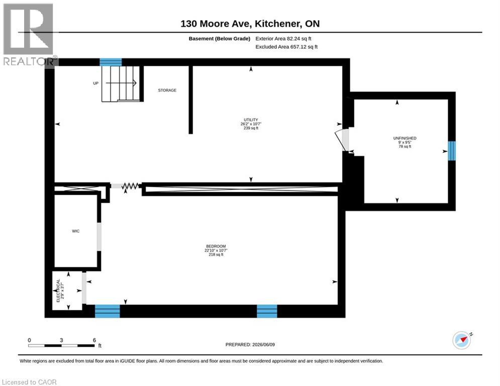 130 Moore Avenue, Kitchener, Ontario  N2H 3S7 - Photo 35 - 40838351