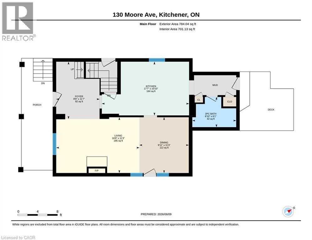130 Moore Avenue, Kitchener, Ontario  N2H 3S7 - Photo 32 - 40838351