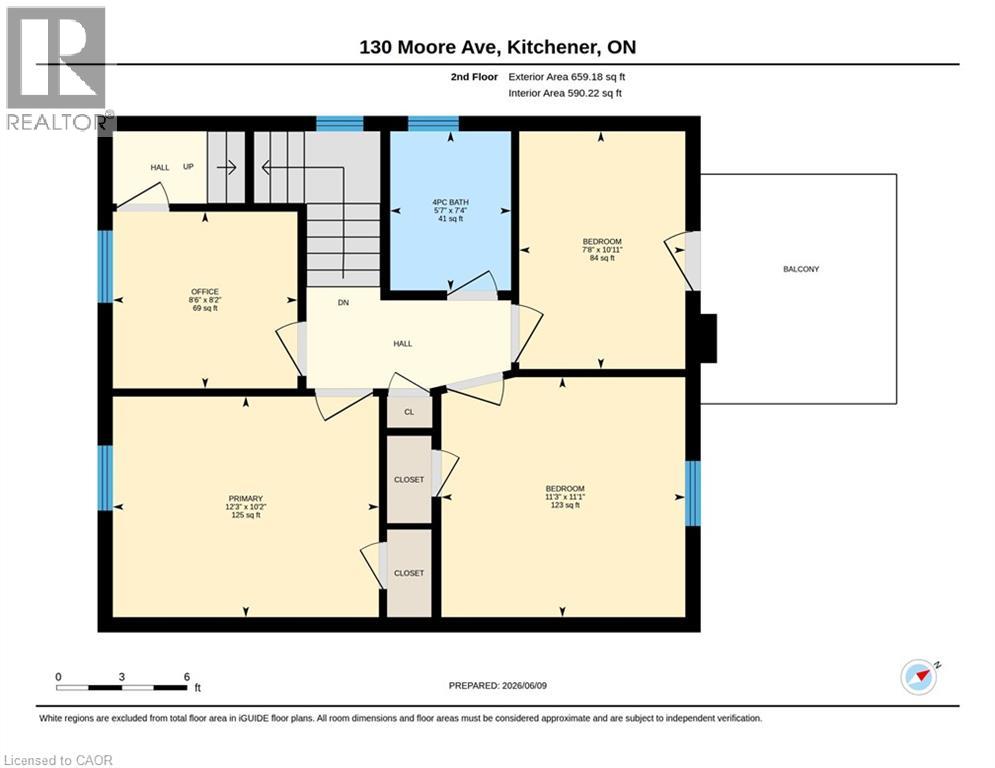 130 Moore Avenue, Kitchener, Ontario  N2H 3S7 - Photo 33 - 40838351