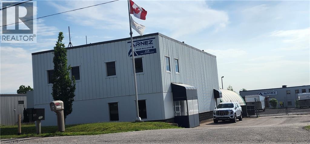 115 EARL THOMPSON Road, Ayr, Ontario
