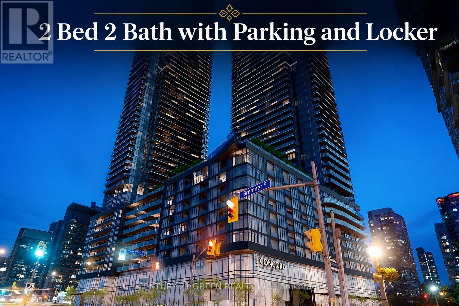 2303 - 1 CONCORD CITYPLACE WAY, Toronto, Ontario