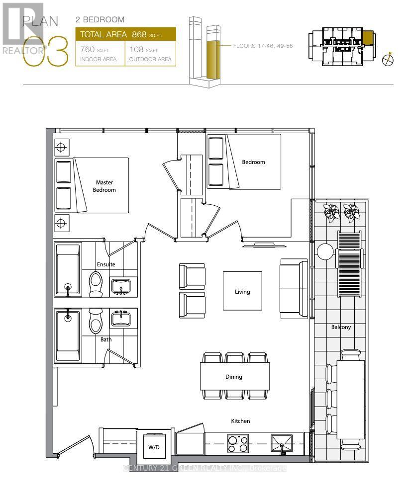 2303 - 1 Concord Cityplace Way, Toronto, Ontario M5V 0T5 - Photo 10 - C13453798