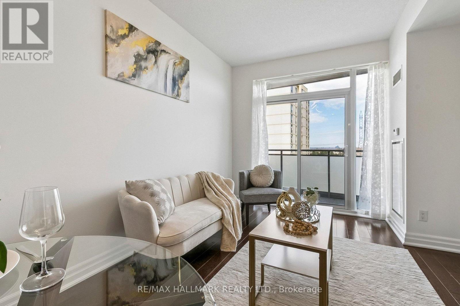705 - 17 Ruddington Drive, Toronto, Ontario M2K 0A8 - Photo 2 - C13458620