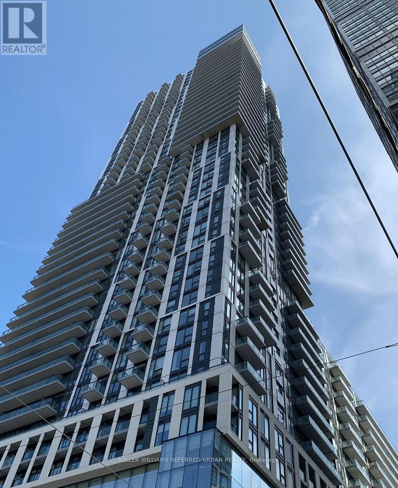 4702 - 251 JARVIS STREET E, Toronto, Ontario