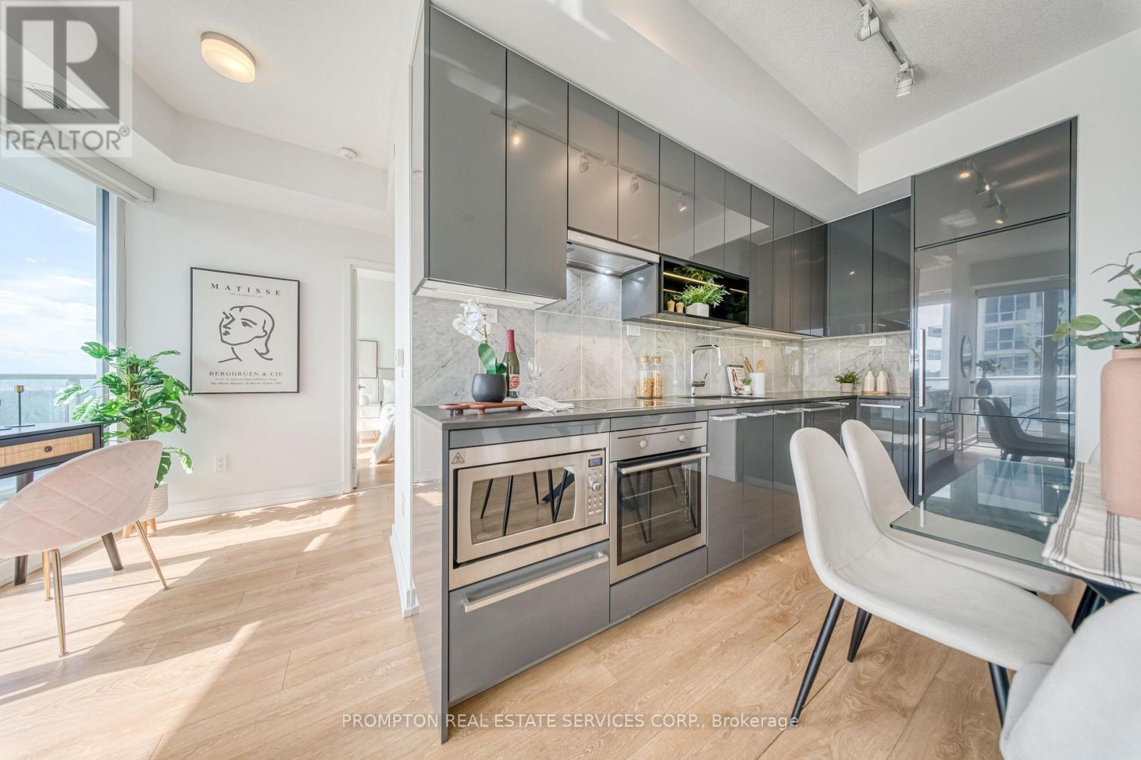 3802 - 115 Mcmahon Drive, Toronto, Ontario M2K 0E3 - Photo 4 - C13458690