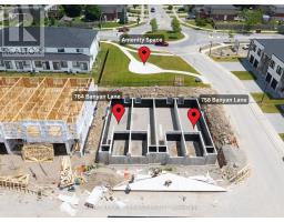 758 BANYAN LANE, London North, Ontario