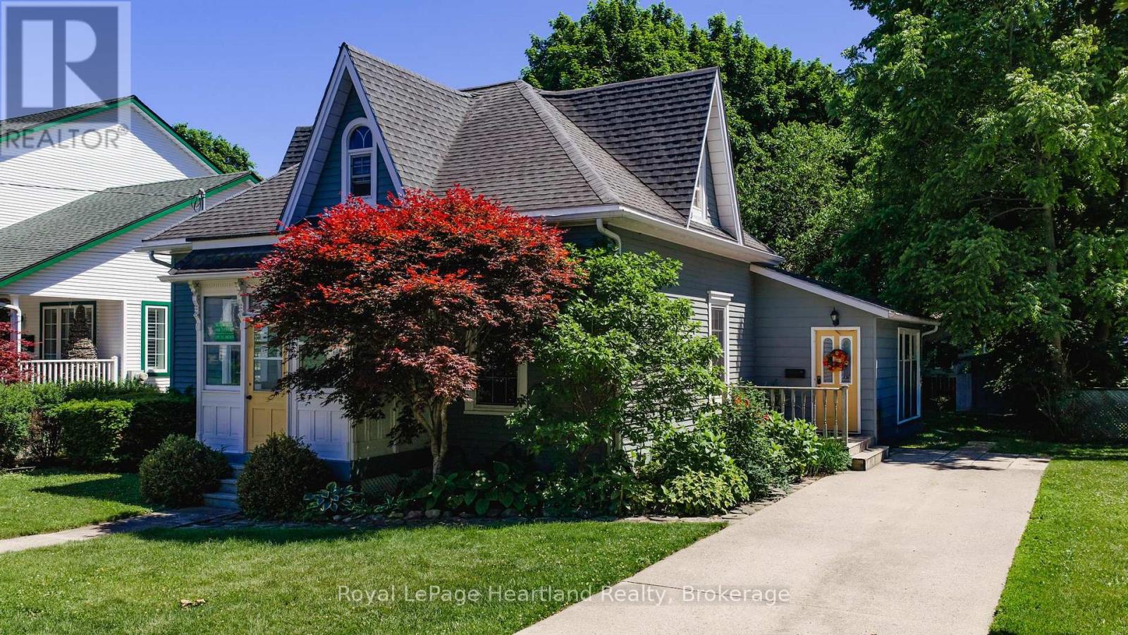 36 Trafalgar Street, Goderich (Goderich (Town)), Ontario  N7A 1T4 - Photo 2 - X13460488