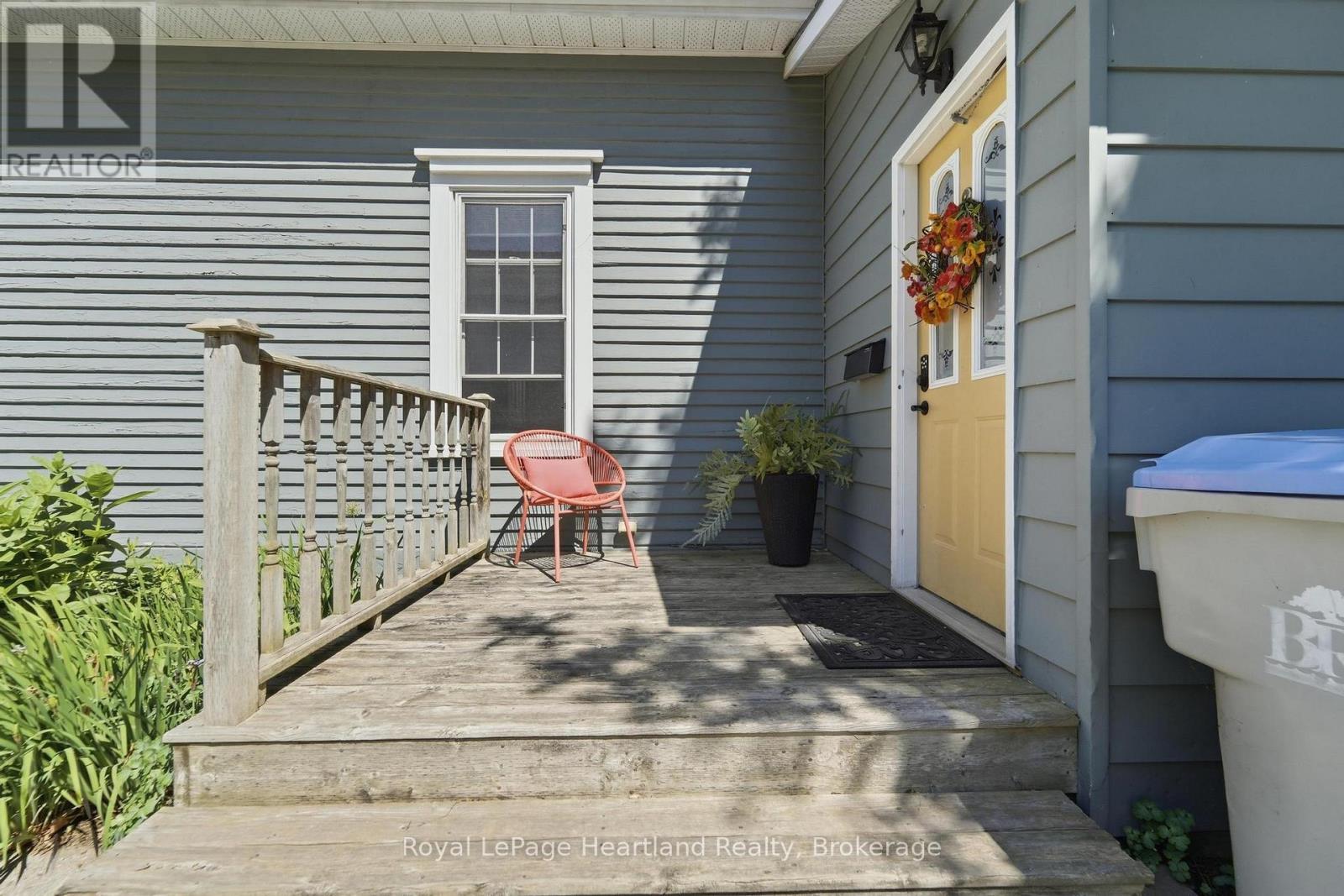 36 Trafalgar Street, Goderich (Goderich (Town)), Ontario  N7A 1T4 - Photo 36 - X13460488