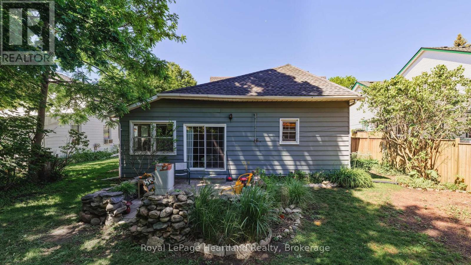 36 Trafalgar Street, Goderich (Goderich (Town)), Ontario  N7A 1T4 - Photo 44 - X13460488