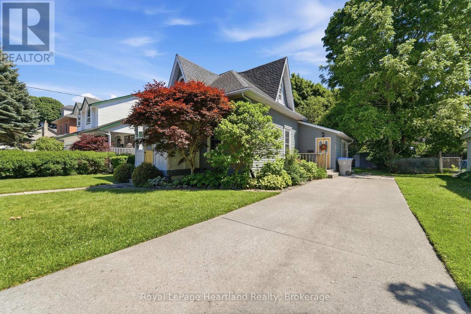 36 Trafalgar Street, Goderich (Goderich (Town)), Ontario  N7A 1T4 - Photo 45 - X13460488