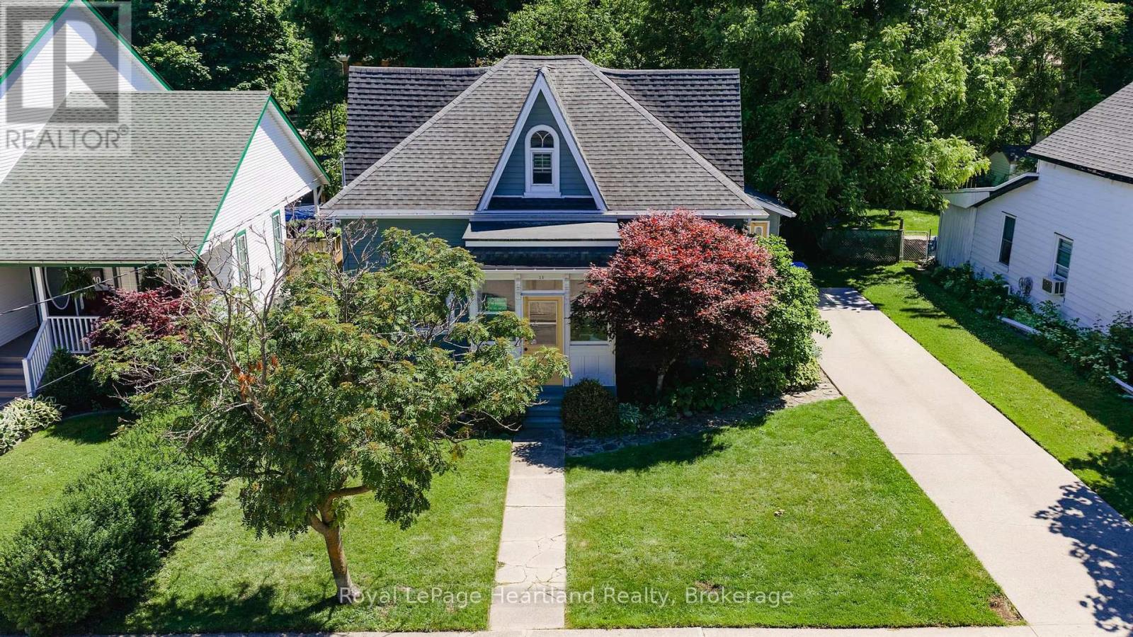 36 Trafalgar Street, Goderich (Goderich (Town)), Ontario  N7A 1T4 - Photo 46 - X13460488