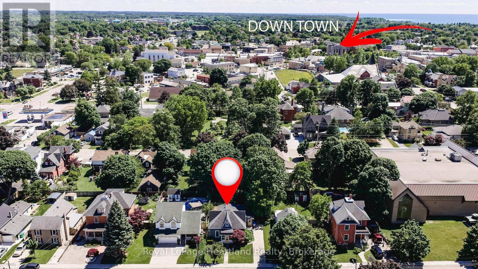 36 Trafalgar Street, Goderich (Goderich (Town)), Ontario  N7A 1T4 - Photo 47 - X13460488