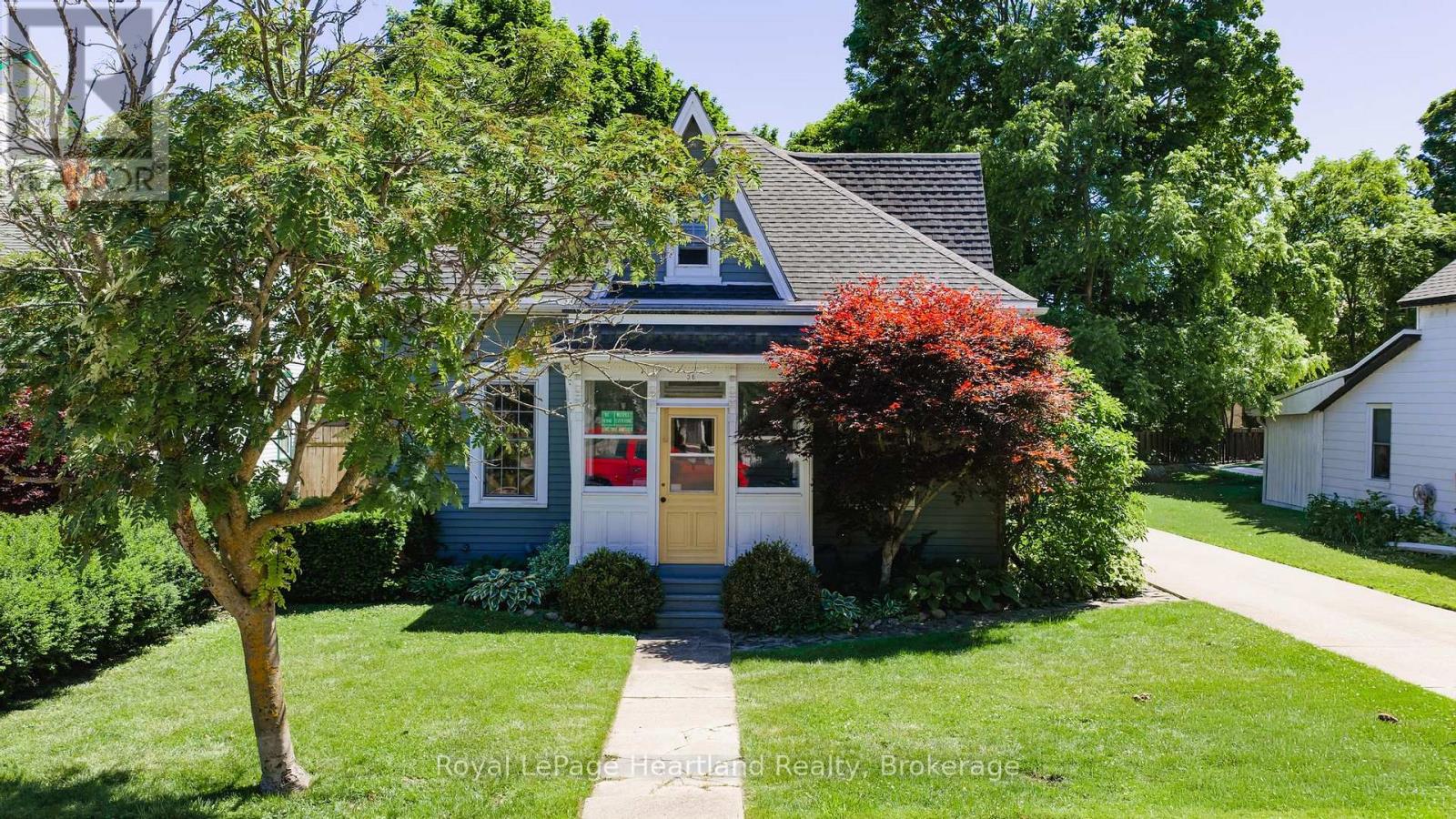 36 Trafalgar Street, Goderich (Goderich (Town)), Ontario  N7A 1T4 - Photo 50 - X13460488