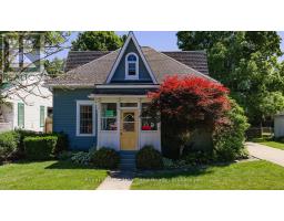 36 TRAFALGAR STREET, Goderich, Ontario