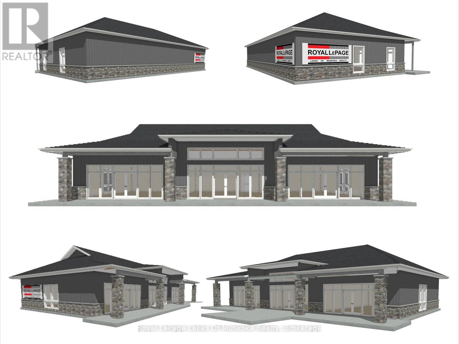 1100 Muskoka Road S, Gravenhurst, Ontario  P1P 1K9 - Photo 1 - X13460714
