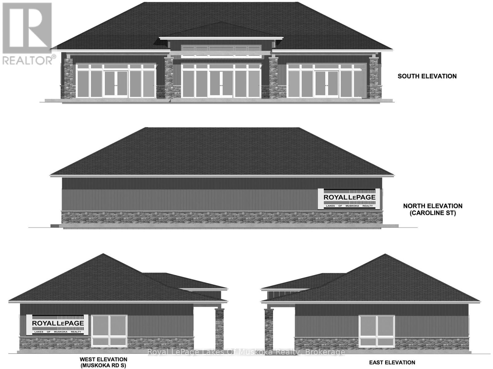 1100 Muskoka Road S, Gravenhurst, Ontario  P1P 1K9 - Photo 2 - X13460714