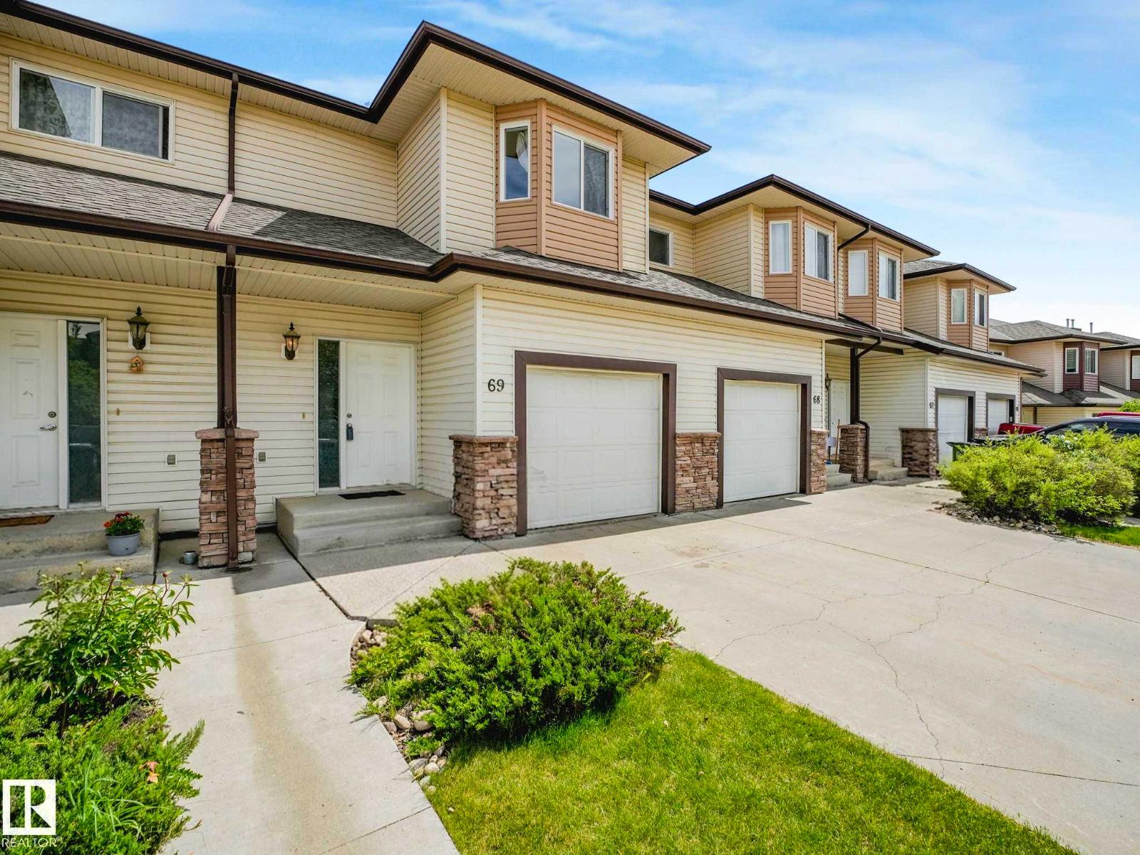 #69 171 BRINTNELL BV NW, Edmonton, Alberta