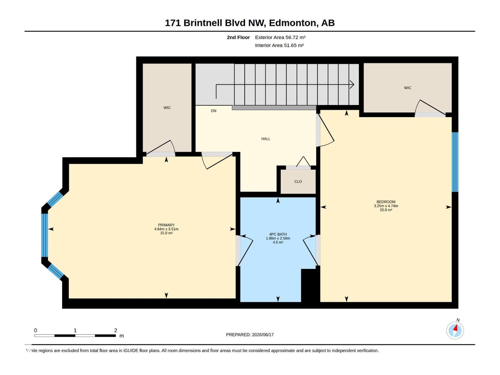 #69 171 Brintnell Bv NW, Edmonton, Alberta  T5Y 0C6 - Photo 39 - E4494275