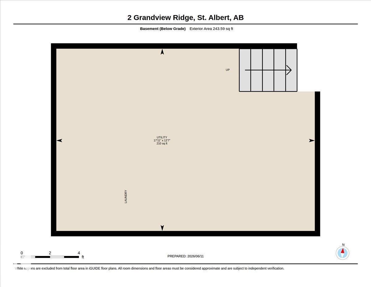 2 Grandview Rg, St. Albert, Alberta  T8N 1T3 - Photo 31 - E4494278