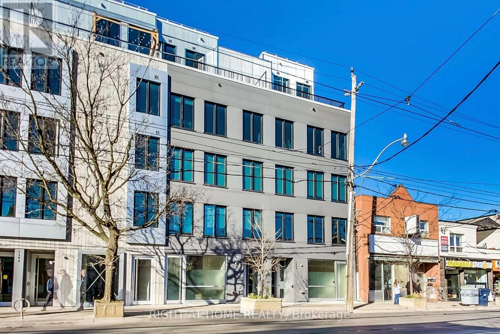 101 - 1602 QUEEN STREET E, Toronto, Ontario