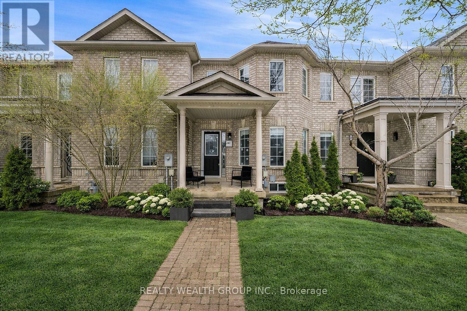 34 CASTLE PARK BOULEVARD, Vaughan, Ontario