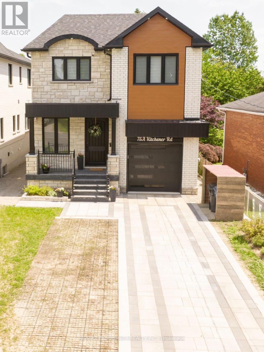 75a Kitchener Road, Toronto, Ontario  M1E 2X6 - Photo 2 - E13456892