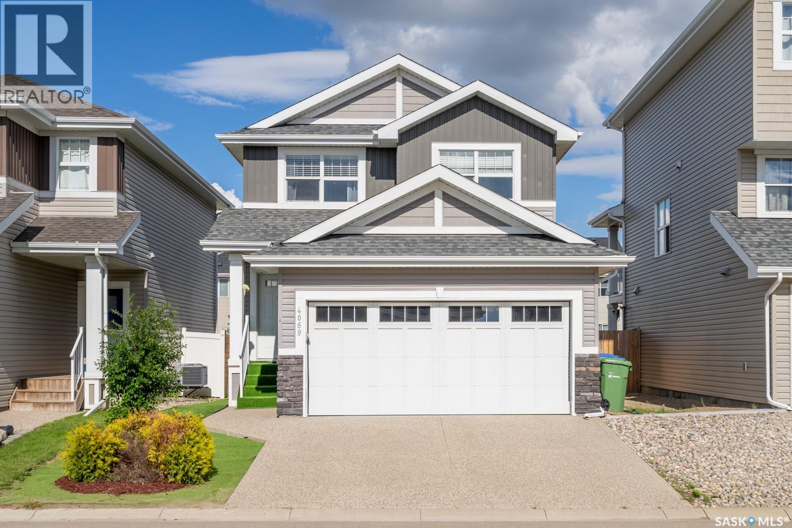4069 Delhaye Way, Regina, Saskatchewan  S4W 0N5 - Photo 1 - SK039862
